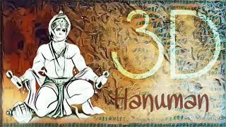 Mahabali Maharudra Song (Hanuman Movie) | 3D Audio | USE HEADPHONES