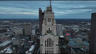 Entel DJ Set - Live from The Leveque Tower Top Trailer 2 [Columbus, Ohio]