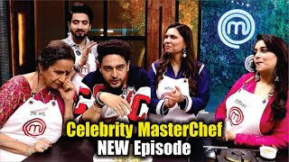 Celebrity MasterChef | NEW Episode | Dipika Kakar, Tejasswi, Gaurav, Faisu, Nikki, Ranveer Brar