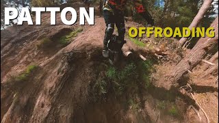 First IMPRESSIONS on EUC Leaperkim PATTON - Extreme OFFROAD