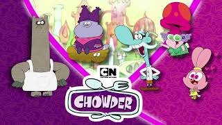 Chowder Music- Monster Wave