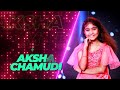 Aksha Chamudi - Derana 18th Anniversary Celebration