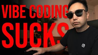 Vibe Coding is Making Engineers Worse (Do This Instead)