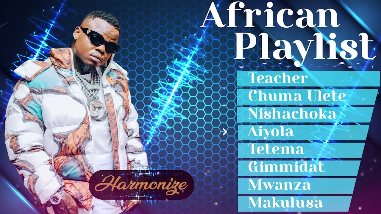 Harmonize Latest Song | Rayvanny Ft. Diamond Platnumz New Song ...