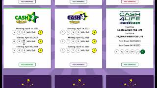 LOTTODDS.COM: Upgraded QP Feature