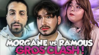 MORGANE MAKEUP vs RAMOUS : IL L'A CLASH EN LIVE ! ELLE SE MET À PLEURER ? - DEAR CHRISS