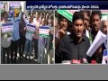 ycp calls bandh in ap for special status on 10th september