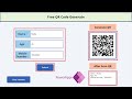 How to Generate Free QR Code In PowerApps