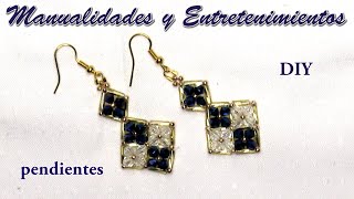 DIY - Pendientes Dafne