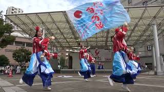 241020　北九州わっしょい百万隊　YOSAKOIさせぼ祭り本祭二日目