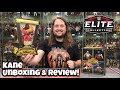 Kane WWE Defining Moments Unboxing & Review!