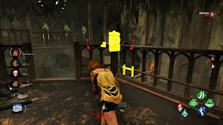 My DBD PS4 first gameplay