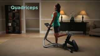 Used Precor Stretch Trainer