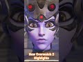 New #overwatch2 highlights for #widowmaker#echo#roadhog thoughts?