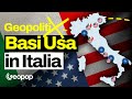 Perché ci sono così tante basi USA e NATO in Italia? Ecco dove si trovano i 12.000 soldati americani