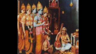 Chandram Bhaja - Ambikapuram G.K. Shivaraman,Ragam- Asaaveri