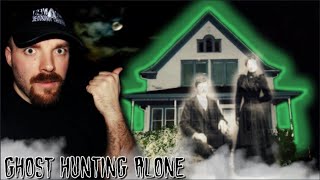 The MOST HAUNTED House in Minnesota | Boyd House (Paranormal Investigation)