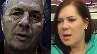 Chyna on The Montreal Screwjob