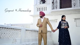 Best Pre Wedding Ever | Gurpreet + Harmandeep | @JaggiPhotography06 |  Latest Punjabi Video 2023-24