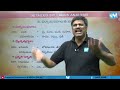 appsc gr iv general telugu syllabus analysis srinivasa chary sir winners online