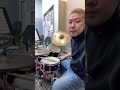 アクセント移動２／short レッスン no25　 ドラム ドラム叩いてみた ドラム楽譜 サブスク drums drumcover drumlessons アクセント