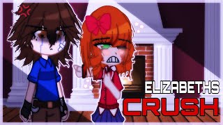 elizabeth's crush [] afton family [] gacha club [] fnaf