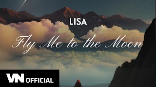 LISA - 'Fly Me to the Moon'  |AI ORIGINAL REMAKE|