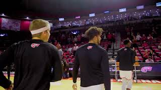 WKU MBB Dontaie Allen POV