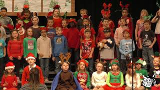 Hillview Holiday Concert and Program 2017