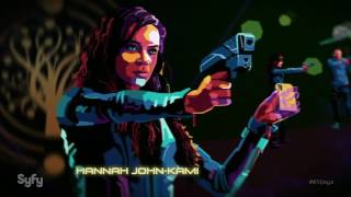 Killjoys Season 2 Intro