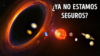 La NASA descubre un agujero negro 33 billones de veces más grande que el Sol | Documental espacial