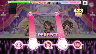 【デレステ】スローライフ・ファンタジー[MASTER]  All Perfect