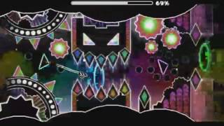 (Insane Demon?) Subterranean Animism by EVW | Geometry Dash 2.1