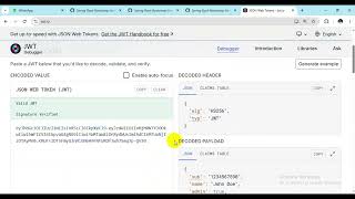 JWT Service for Spring Boot | Emran Code Box
