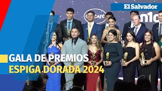 FESA premió a los atletas más destacados del 2024