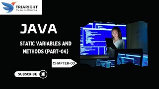 Static Variables and Methods in Java – Chapter 3 (Part 4)