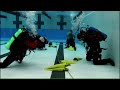 pool dive skills circuit for public safety dive team