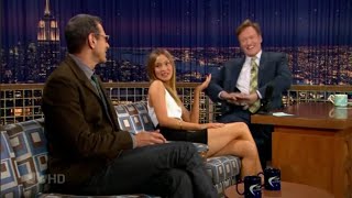 Devon Aoki on "Late Night with Conan O'Brien" - 8/28/07