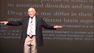 Dr Russell Barkley on ADHD Meds and how they all work differently from each other