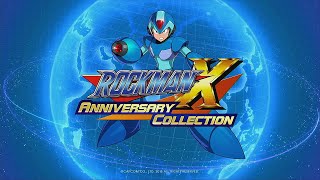 ロックマンX4初見配信(エックス編クリア済み） #3　【ロックマンX アニバーサリー コレクション】