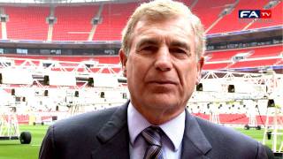 FATV Five a Side - Trevor Brooking