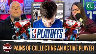 Pains of Collecting an Active Player - SCC Episode #25