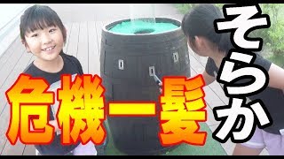 【遊び】イオンで危機一髪！出る？出ない？黒ひげ危機一髪よりおもしろかった！