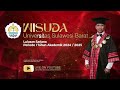 wisuda universitas sulawesi barat periode i tahun akademik 2024 2025