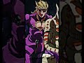 Giorno (G.E.R) vs Pucci (M.I.H)