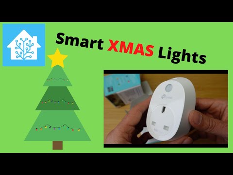 TP-Link Kasa Smart Plug-in Home Assistant Unboxing Amplifier Automation