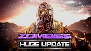 Zombies is GOING AWAY...