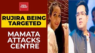 Coal Scam Probe| Mamata Banerjee Attacks Centre After CBI Grills Abhishek Banerjee's Wife Rijura
