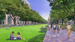 2017 AIA Austin Design Award - Texas Capitol Complex Master Plan by Page