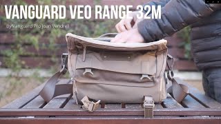 VEO RANGE 32M - by Vanguard Pro Joan Vendrell